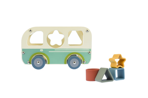 Kombi Van Shape Sorter