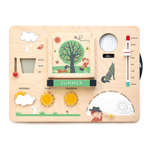 Weather Station