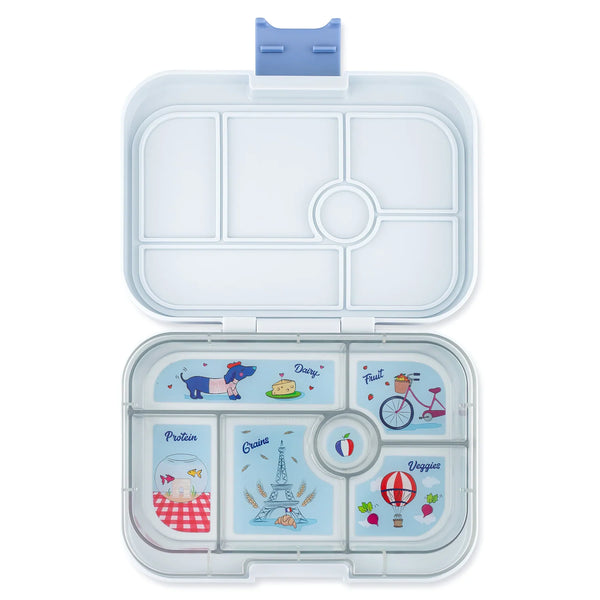 Yumbox Panino - 6 Compartment Bento Box