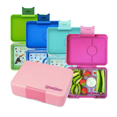 Yumbox Snack Box 3