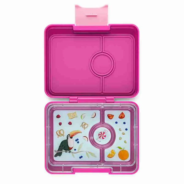 Yumbox Snack Box 3