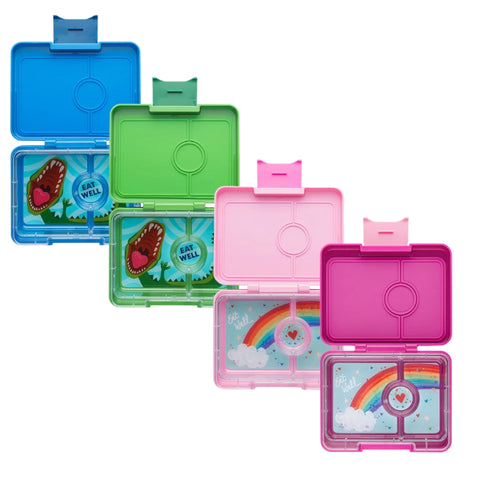 Yumbox Snack Box 3