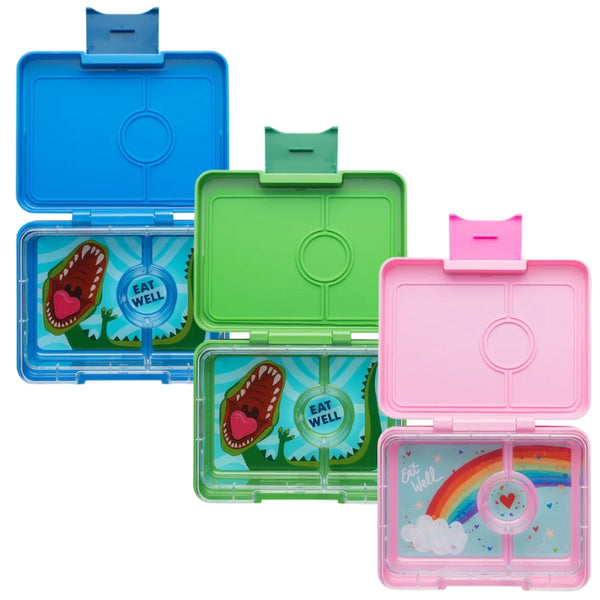 Yumbox Snack Box 3