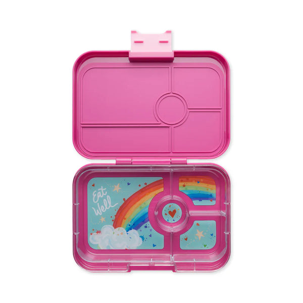 Yumbox Tapas - 4 Compartment Bento Box