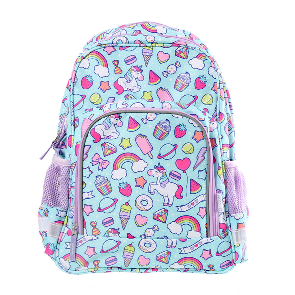 Out & About Rainbow Backpack