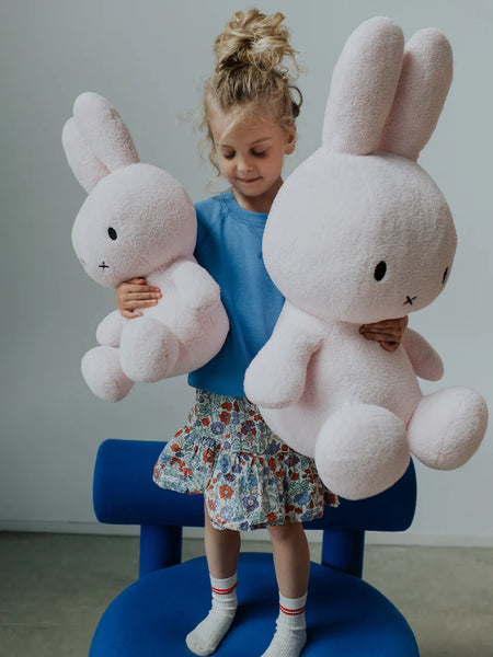 Miffy Sitting Terry Pink 70cm