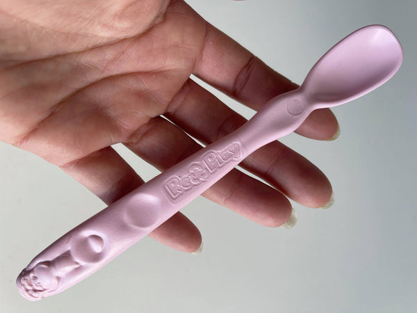 Replay recycled Infant Spoon - Ice Pink SECONDS