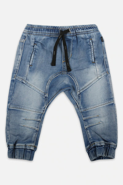 The Arched Drifter Pant - Light Denim