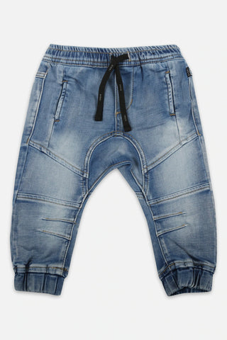 The Arched Drifter Pant - Light Denim