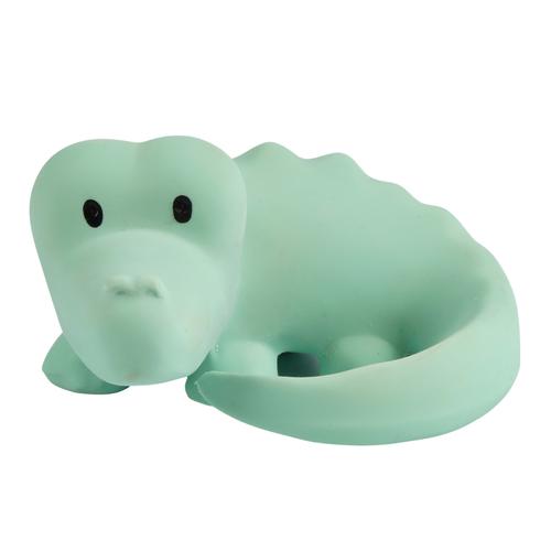 Tikiri Natural Rubber Bath Toy / Teether - Zoo