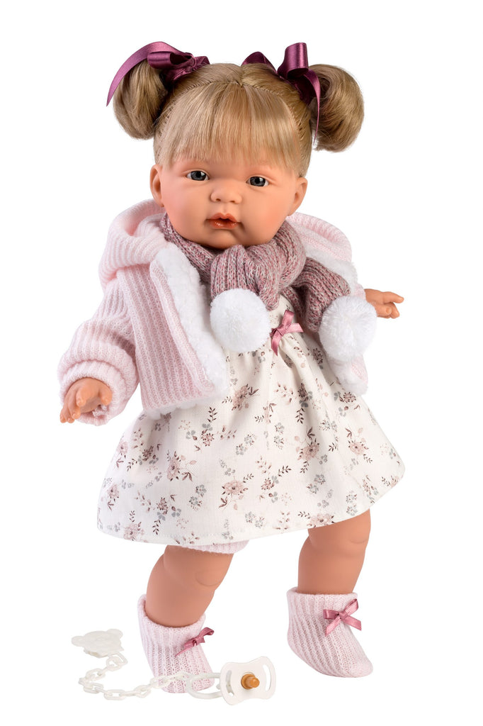 Llorens Baby Doll- Joelle