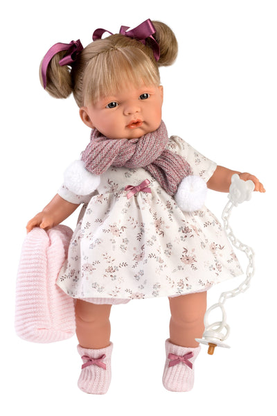 Llorens Baby Doll- Joelle