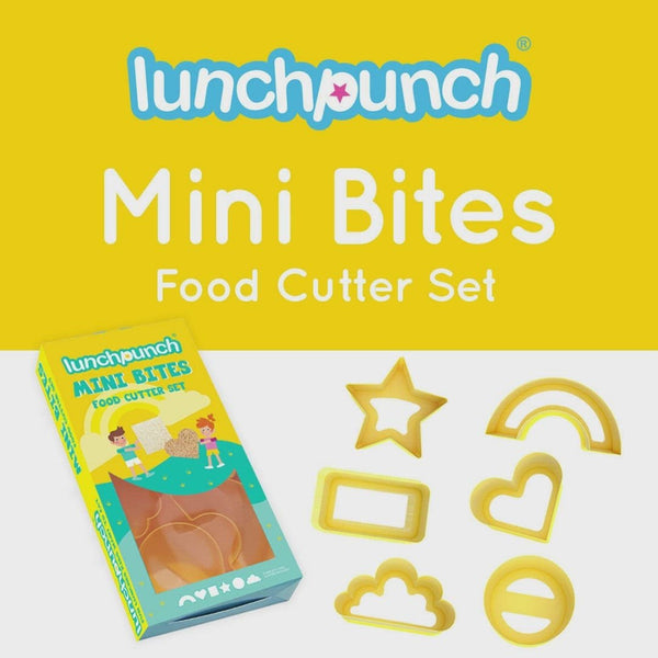 Lunch Punch - Mini Bites Set