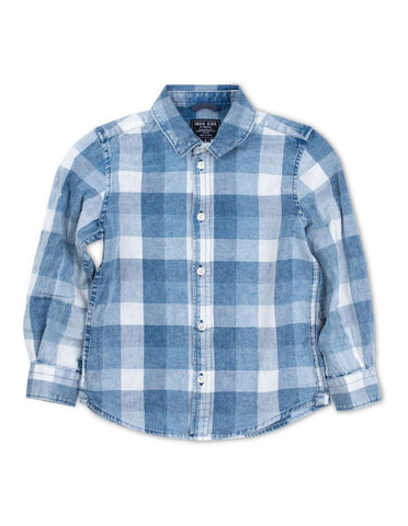 Wirral Check Shirt