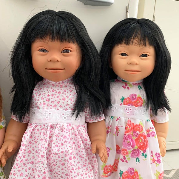 Dolls With Down Syndrome