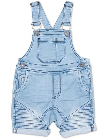 Styled Short Dungaree