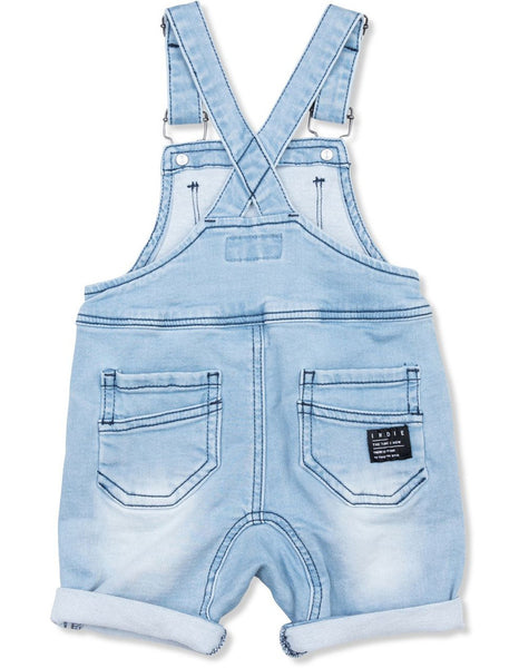 Styled Short Dungaree