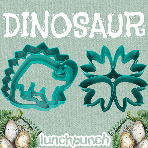 Lunch Punch Pairs - Dino