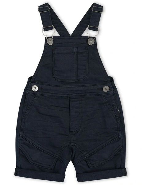 The Armoured Short Dungaree - Raw
