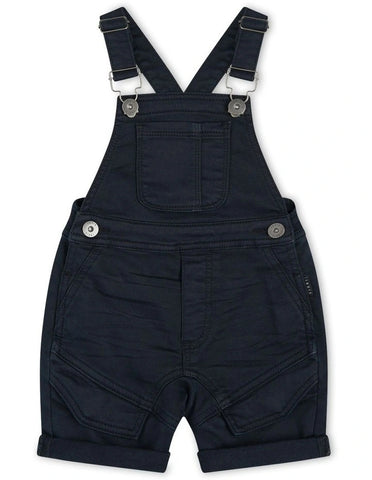 The Armoured Short Dungaree - Raw