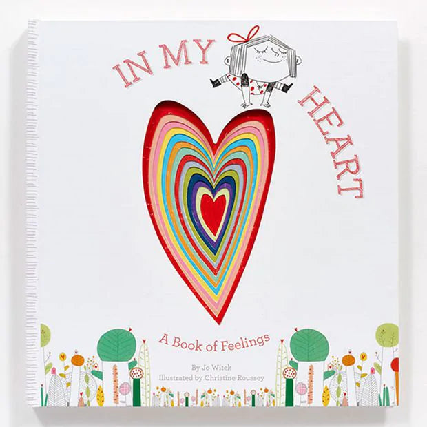 In My Heart: A Book of Feelings
