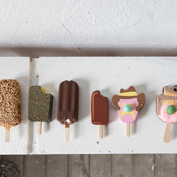 Iconic Australian Ice Creams Melt