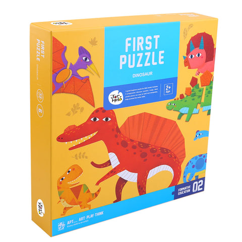 First Puzzle - Dinosaur