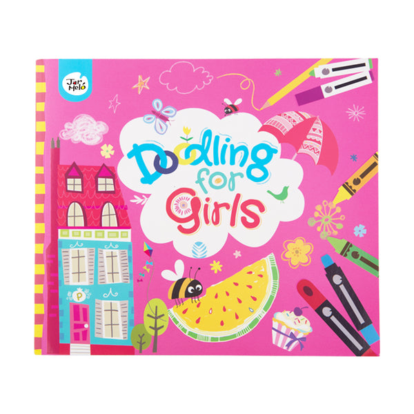 Doodling For Girls