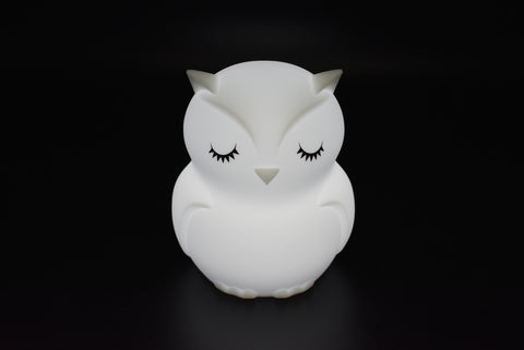 Bedtime Bunny - Owl