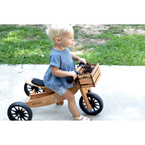 Kinderfeets Balance Bike Carry Crate
