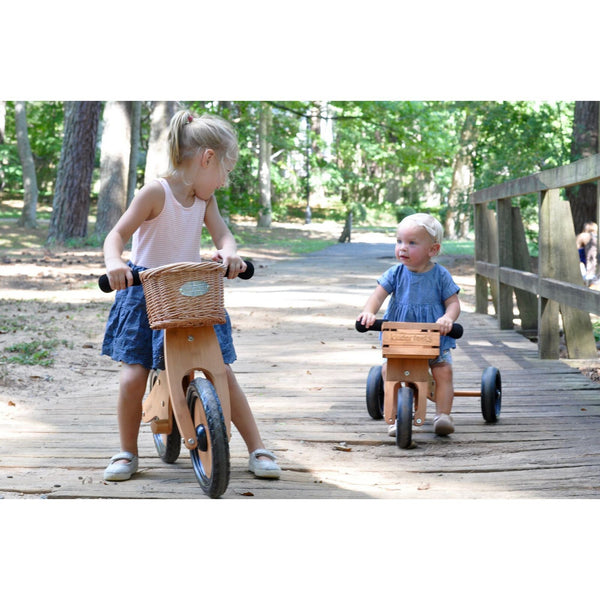 Kinderfeets Balance Bike Carry Crate