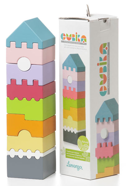 Cubika - Tower 1