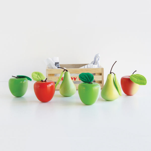 Honeybake - Apple & Pears In Crate