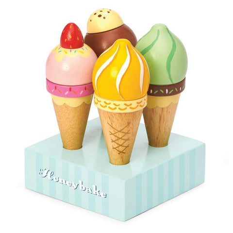 Honeybake - Ice cream Set