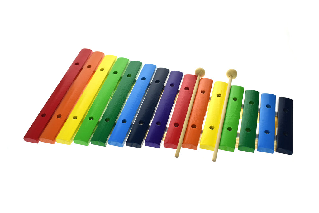 Large Xylophone - Rainbow