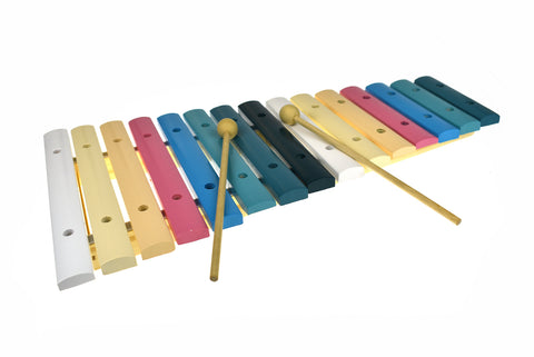 Large Xylophone - Pastel