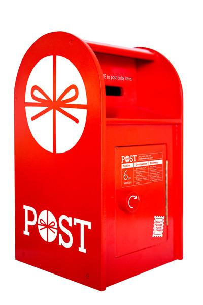 Iconic Post Box