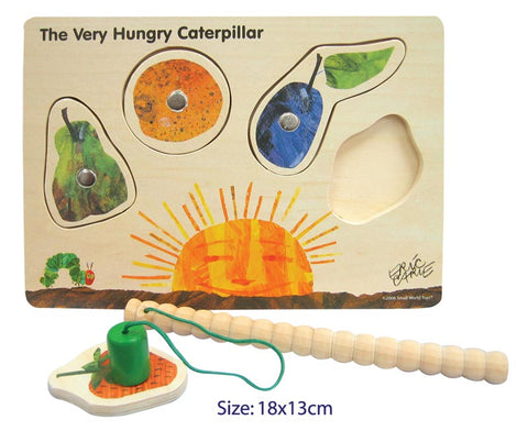 The Very Hungry Caterpillar Magnetic Puzzle