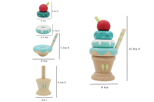 Stacking Sundae