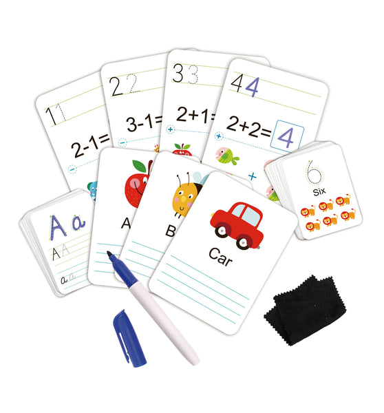 Handwriting And Learning Cards