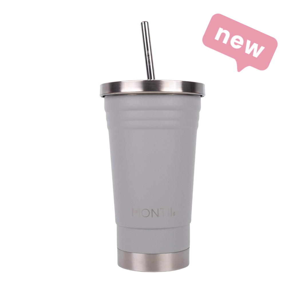Smoothie Cup - Chrome