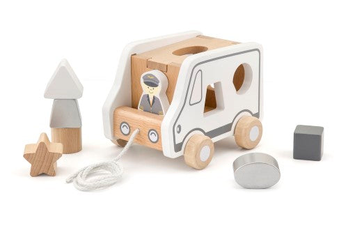 Push Pull Along Toys