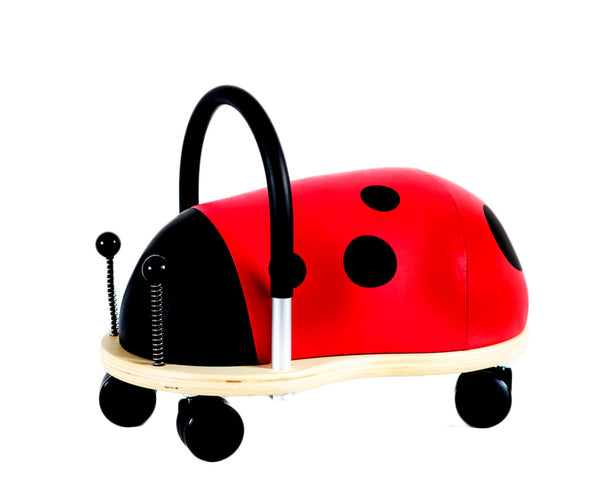 Wheely Bug - Large Ladybug