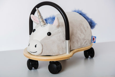 Wheely Bug - Small Unicorn Plush