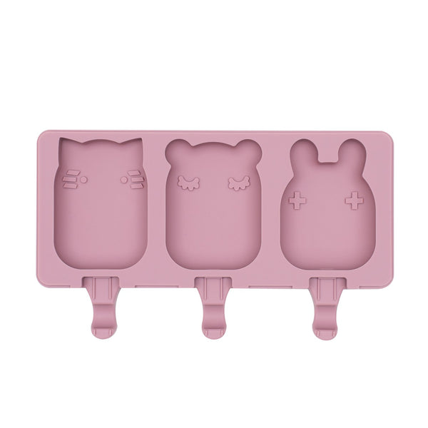 Icy Pole Mould - Dusty Rose