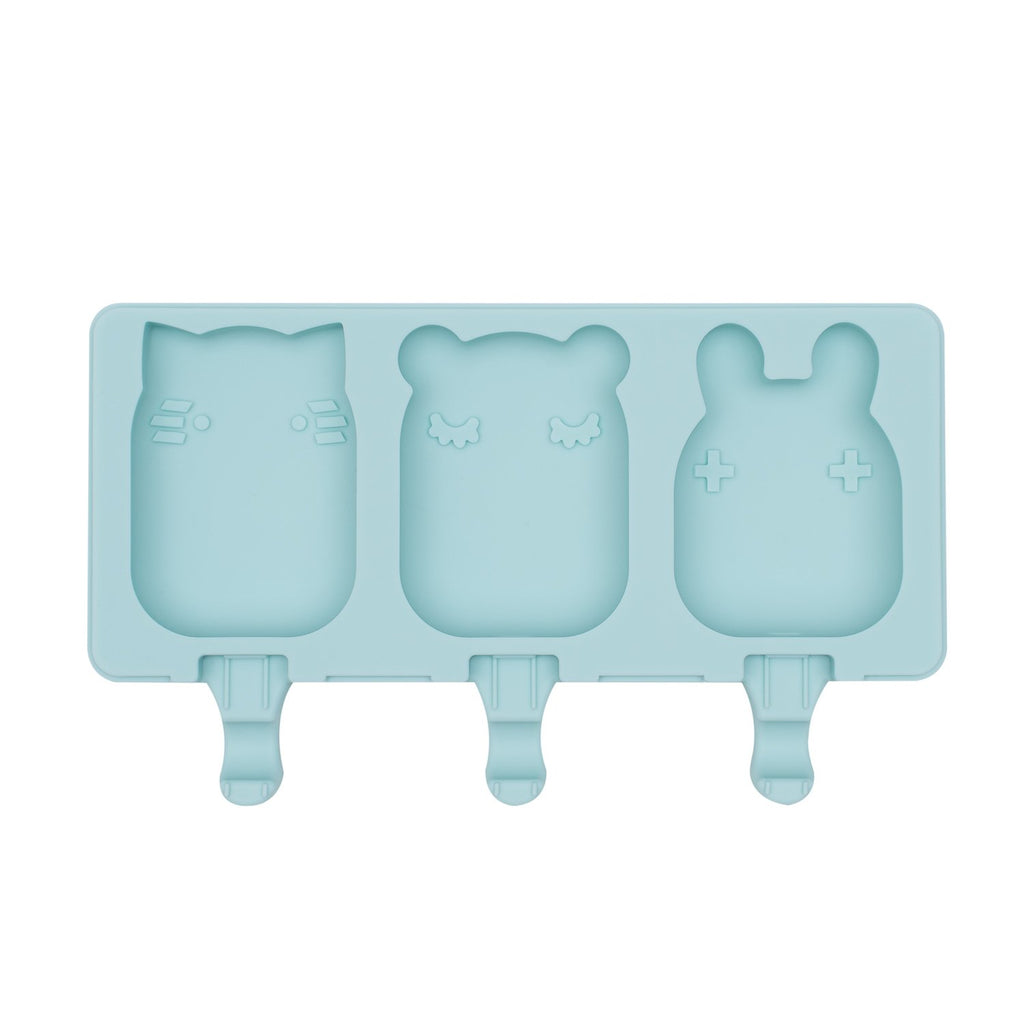 Icy Pole Mould - Minty Green