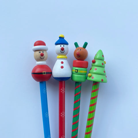 Christmas Pencil