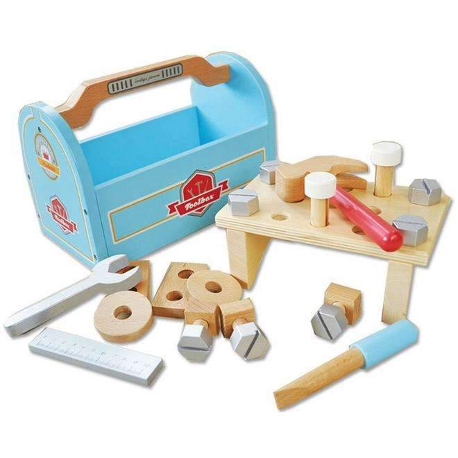 Little Carpenters Toolbox