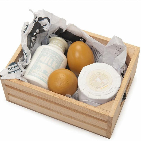 Honeybake - Eggs & Dairy Crate