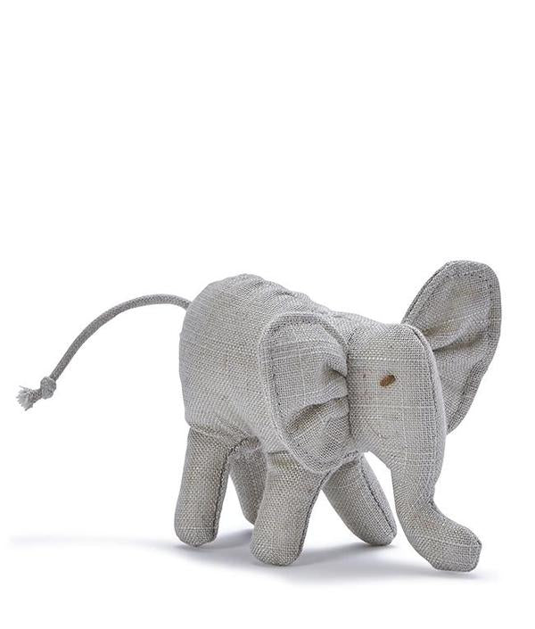 Mini Elephant Rattle